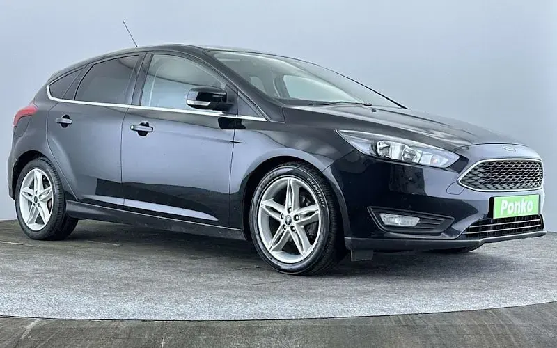 Used Ford Focus Zetec 120 HP (88 kW) 2015 Hatchback