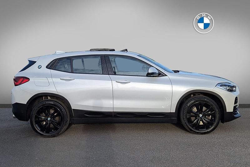 Used BMW X2 Sport Line 176 HP (129 kW) 2023 White SUV