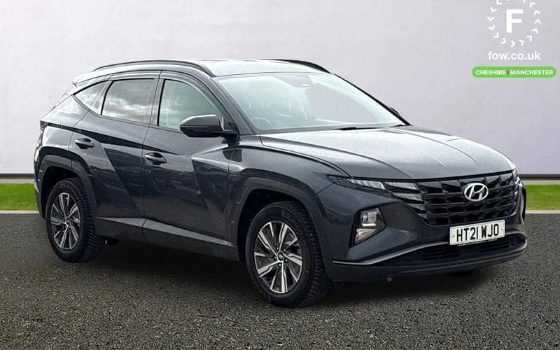 Used 2023 Hyundai Tucson SE SUV | £17,499 (Super price) - Image 1/3