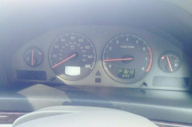 Used Volvo S80 170 HP (125 kW) 2003 Sedan