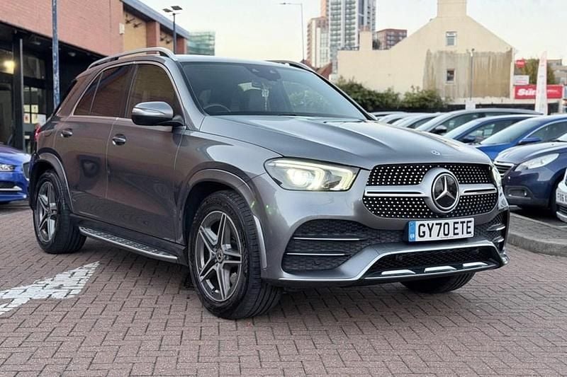 Used 2020 Mercedes GLE350 AMG line SUV | £42,100 (Fair price) - Image 1/1