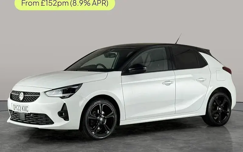 Used Vauxhall Corsa 101 HP (74 kW) 2023 Hatchback