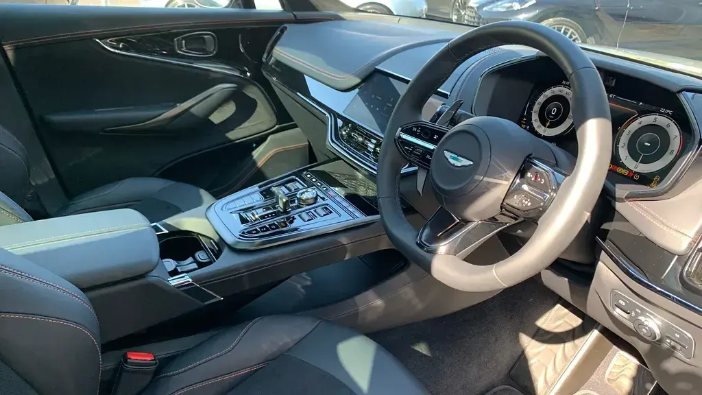 Used Aston Martin DBX 707 707 HP (519 kW) 2025 Grey SUV