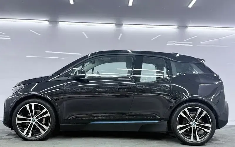 Used BMW i3 Performance 135 kW (184 HP) 2019 Black Hatchback