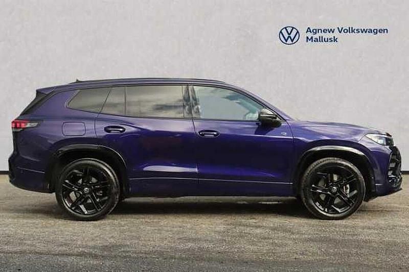 Used VW Tayron 150 HP (110 kW) 2025 SUV