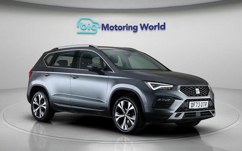 Used Seat Ateca SE Technology 150 HP (110 kW) 2025 SUV