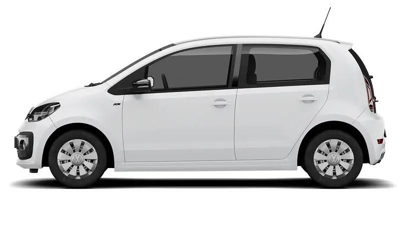 Used 2024 VW up! Black Edition Hatchback | £11,900 (Fair price) - Image 1/1