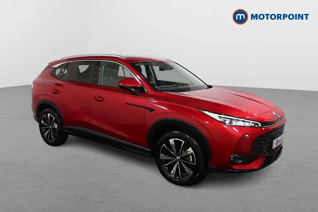 Używany MG HS Trophy 224 KM (164 kW) 2025 SUV