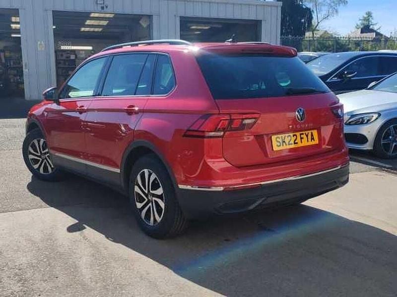 Usado VW Tiguan 150 HP (110 kW) 2022 SUV