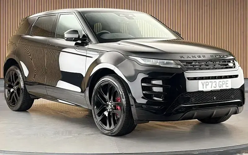Used Land Rover Range Rover evoque Autobiography 204 HP (150 kW) 2024 SUV