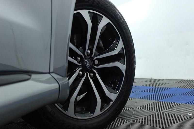 Used Ford Puma ST-Line 125 HP (91 kW) 2021 Silver Hatchback