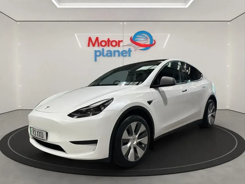 Used Tesla Model Y RWD 254 kW (346 HP) 2023 White SUV