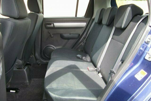 Begagnad Suzuki Swift 2005 Halvkombi
