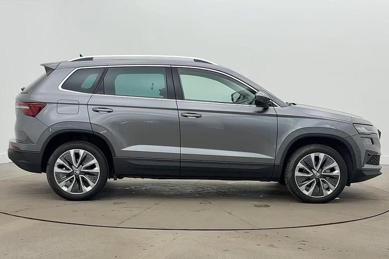 Used Skoda Karoq SE L 85 HP (62 kW) 2024 Graphite grey metallic SUV