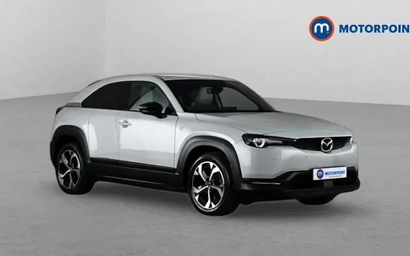 Used Mazda MX30 Exclusive-Line 170 HP (125 kW) 2025 SUV
