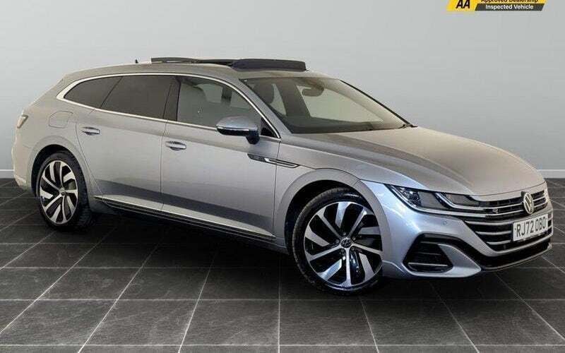 Used 2024 VW Arteon R-line Estate | £22,295 (Super price) - Image 1/2