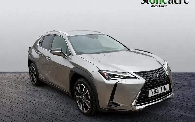 Used Lexus UX 184 HP (135 kW) 2024 SUV