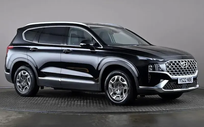 Used Hyundai Santa Fe Premium 230 HP (169 kW) 2024 SUV