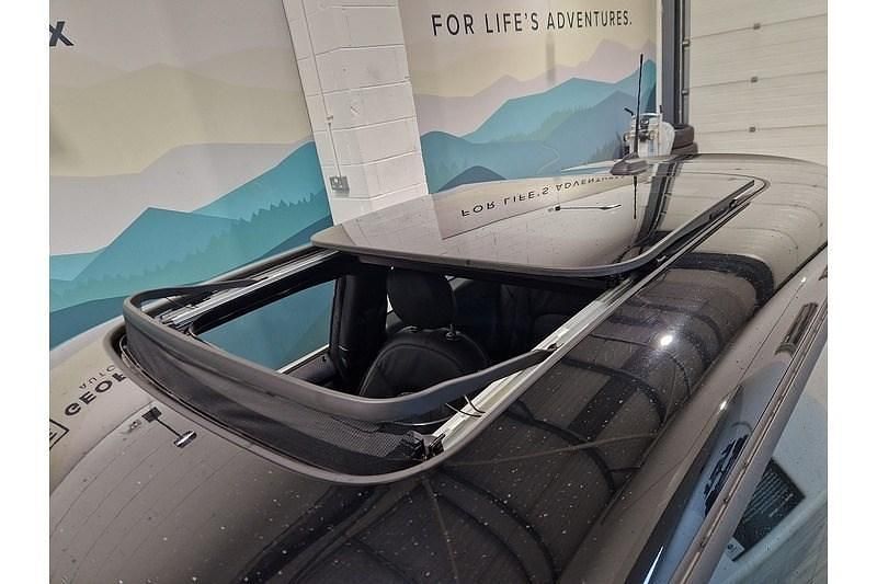 Used Mini Cooper S Exclusive 2022 Blue/black Hatchback