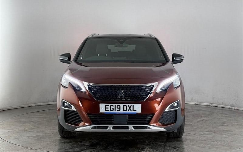 Used Peugeot 3008 Premium 131 HP (96 kW) 2020 Estate
