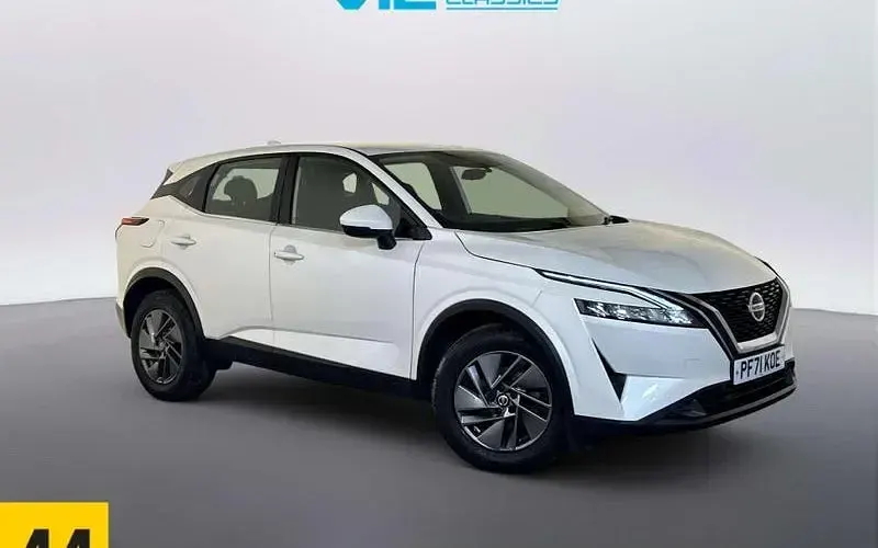Used Nissan Qashqai Acenta Premium 140 HP (102 kW) 2022 SUV