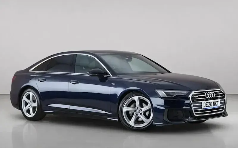Used Audi A6 S-Line 204 HP (150 kW) 2020 Sedan