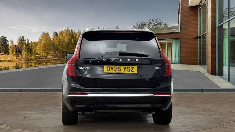 Used Volvo XC90 Ultra 247 HP (181 kW) 2025 Black SUV