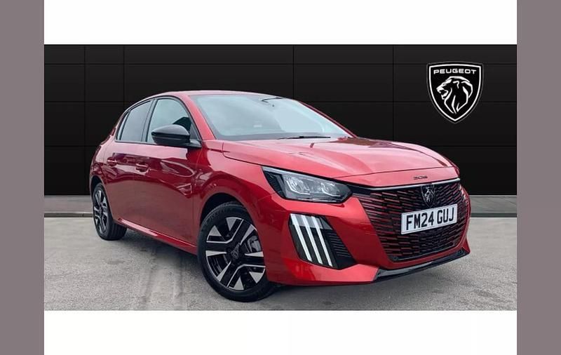 Other Used 2024 Peugeot 208 Allure Hatchback | £16,790 (A bit pricey) - Image 1/4