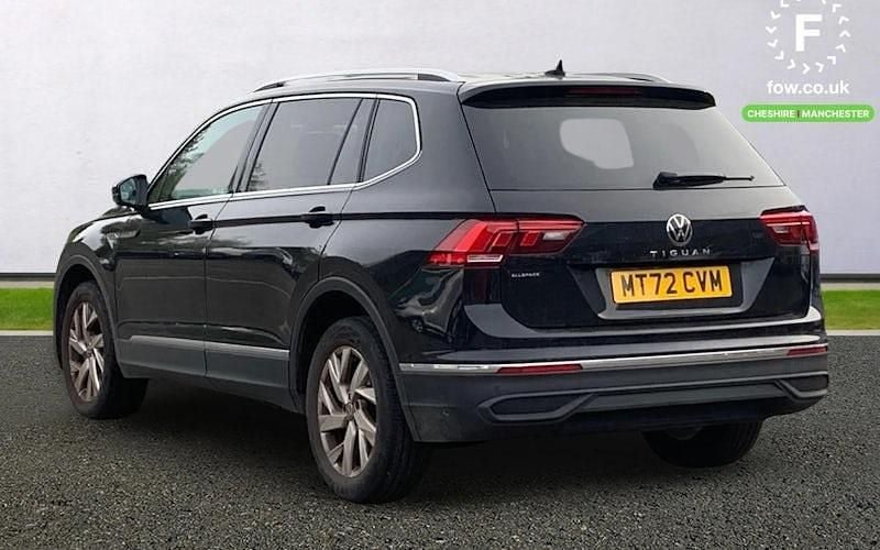 Usado VW Tiguan Allspace Life 150 HP (110 kW) 2024 SUV