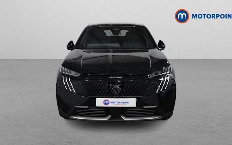 Used Peugeot 3008 GTi 145 HP (106 kW) 2025 Black SUV