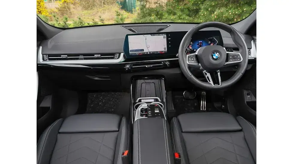 Used BMW X2 M Sport 170 HP (125 kW) 2025 Blue SUV