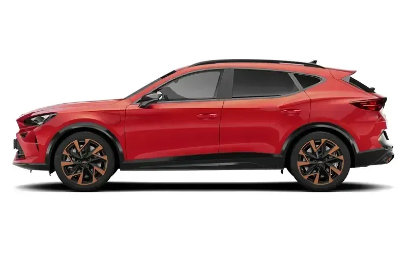 Used Cupra Formentor 150 HP (110 kW) 2023 SUV