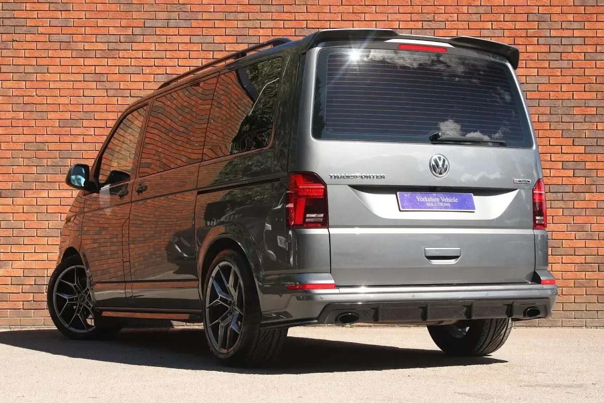 Used VW T6.1 Highline 2020 Grey Van