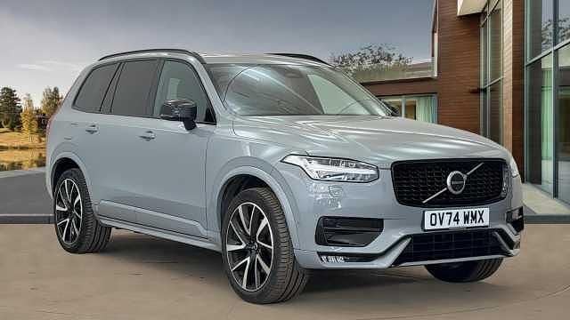 Used 2025 Volvo XC90 Plus SUV | £44,875 (Super price) - Image 1/4