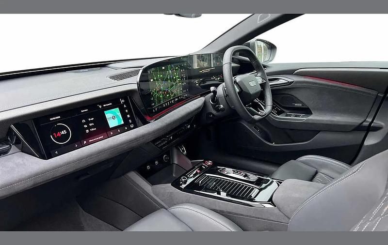 Used Audi S6 Comfort 496 HP (364 kW) 2025 Grey SUV