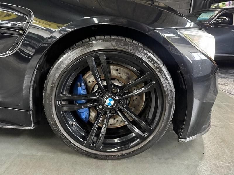 Used BMW M4 Competition Edition 431 HP (317 kW) 2014 Black Coupe