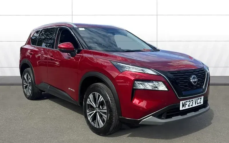 Used Nissan X-Trail N-Connecta 213 HP (156 kW) 2023 SUV
