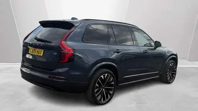 Usado Volvo XC90 Ultra 455 CV (334 kW) 2025 Azul SUV