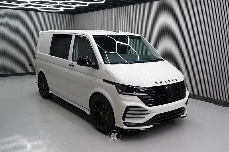 Used VW Transporter Startline 2023 White Van