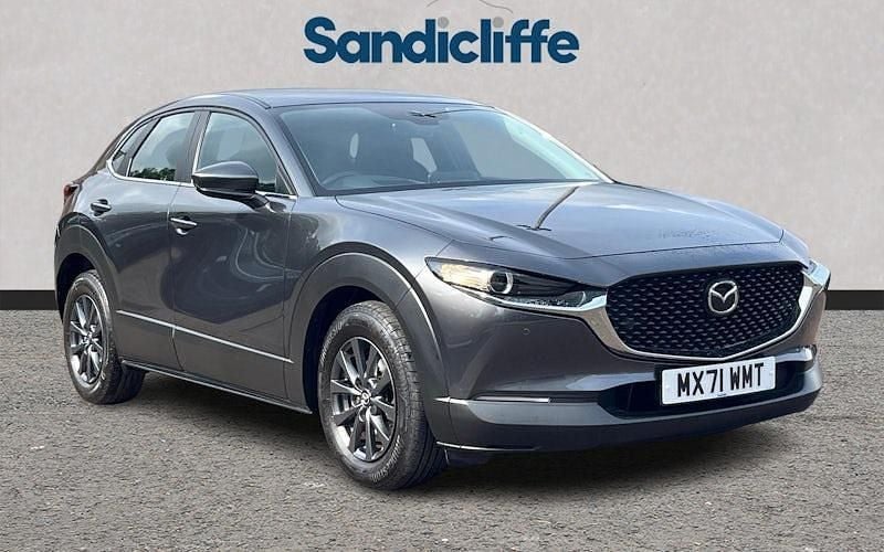 Used 2022 Mazda CX-30 SUV | £15,177 (Fair price) - Image 1/4