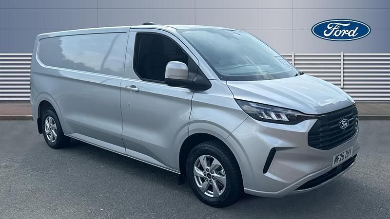 Used 2025 Ford Transit Custom Limited Van | £29,000 (Fair price) - Image 1/4