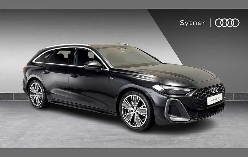 Used Audi A5 S-Line 148 HP (108 kW) 2025 Black Coupe