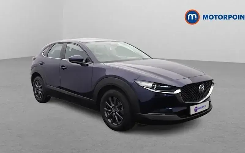 Used Mazda CX-30 Prime-Line 140 HP (102 kW) 2024 SUV