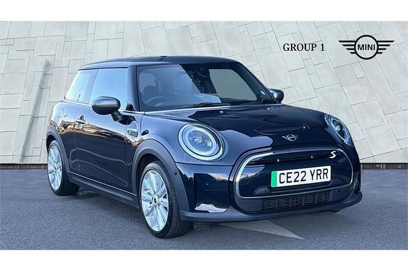 Used Mini Cooper S Level 3 135 kW (184 HP) 2022 Enigmatic black Hatchback