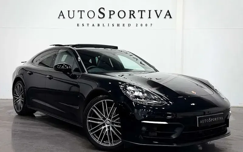 Usado Porsche Panamera 330 HP (242 kW) 2022 Citadino