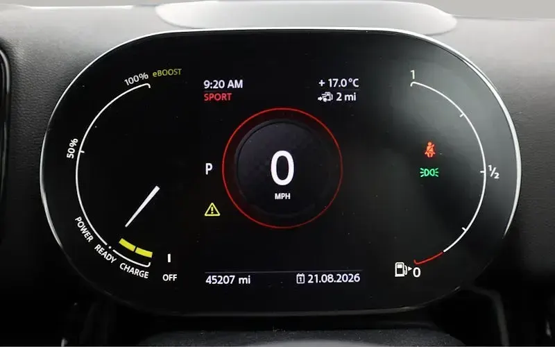 Used Mini Cooper S Countryman Classic 220 HP (161 kW) 2021 SUV