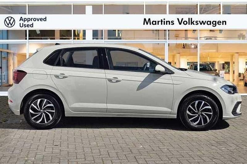 Usado VW Polo 80 HP (58 kW) 2025 Citadino