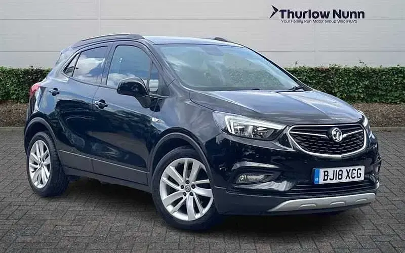 Used Vauxhall Mokka Active 140 HP (102 kW) 2018 SUV