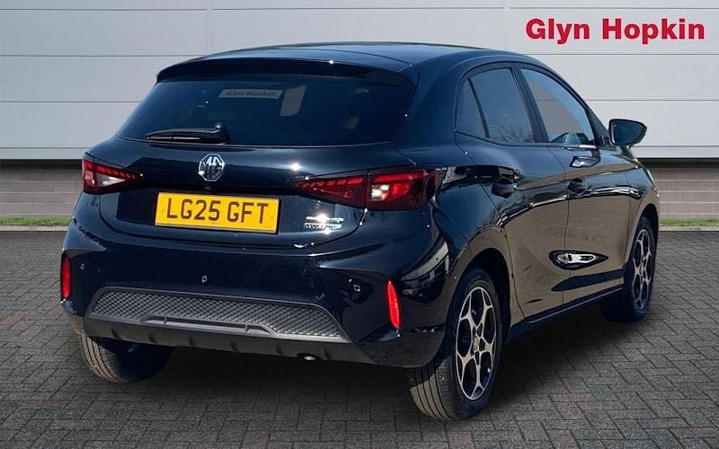 Used MG MG3 Trophy 194 HP (142 kW) 2026 Hatchback