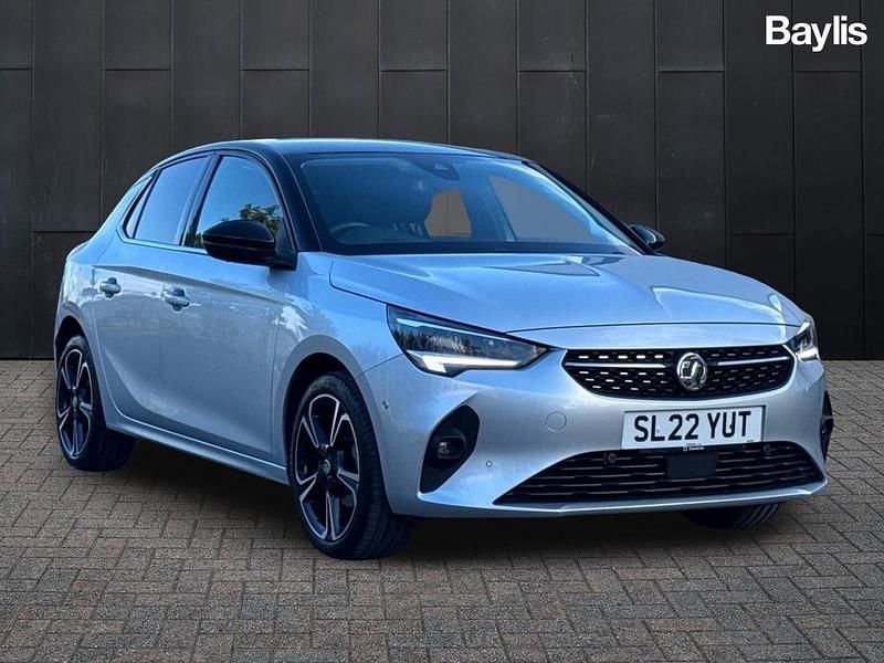 Grey Used 2022 Vauxhall Corsa Edition Hatchback | £13,446 (Fair price) - Image 1/3